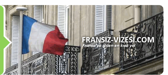 Fransız Vizesi - Fransa Vizesi